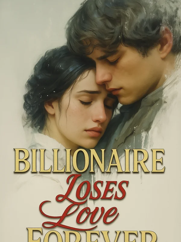 Billionaire Loses Love Forever Novel Cover