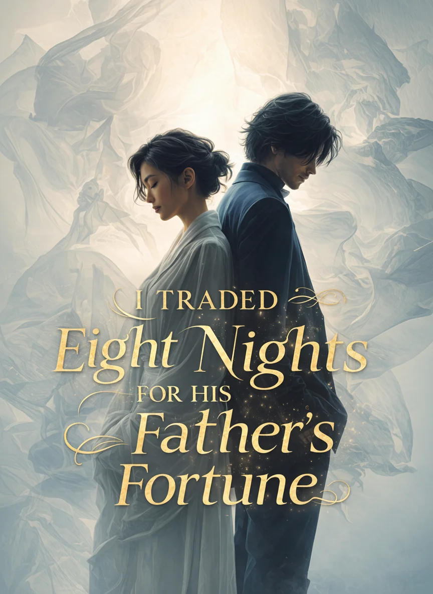 I Traded Eight Nights for His Father’s Fortune Novel Cover