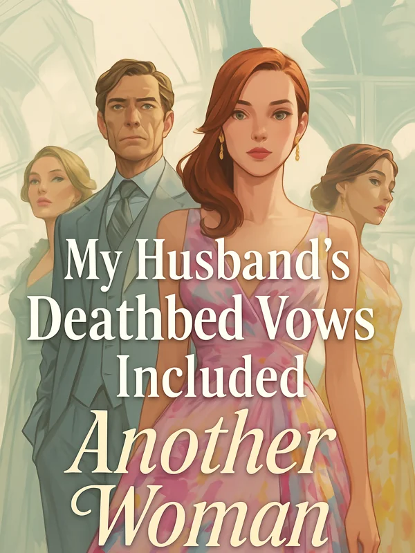 My Husband’s Deathbed Vows Included Another Woman Novel Cover