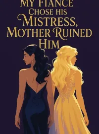 After My Fiancé Chose His Mistress, Mother Ruined Him Novel Cover