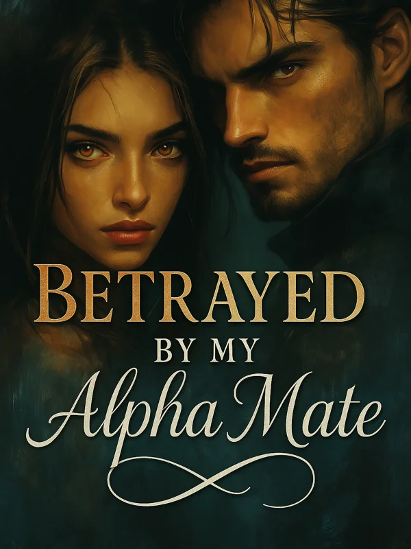 Betrayed by My Alpha Mate Novel Cover