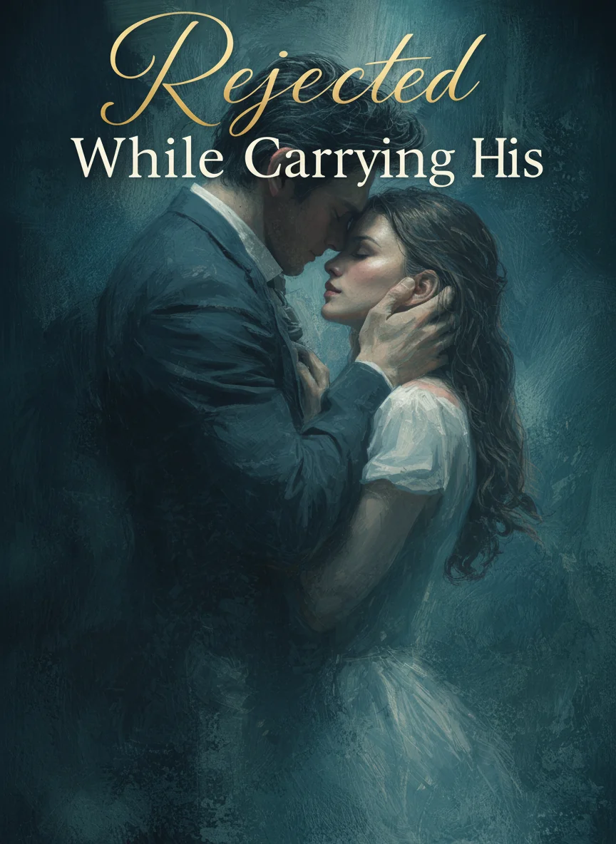 Rejected While Carrying His Heir Novel Cover