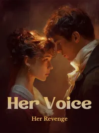 Her Voice, Her Revenge Novel Cover
