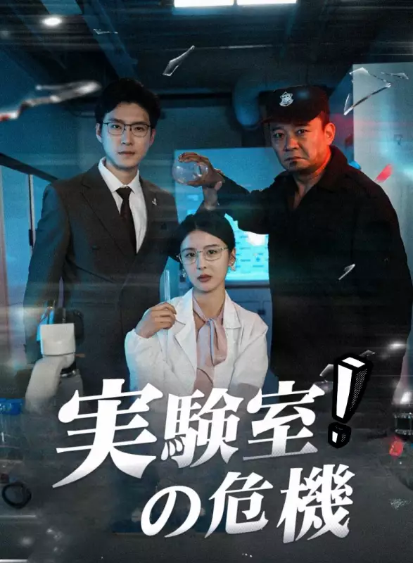 実験室の危機ミニシリーズ