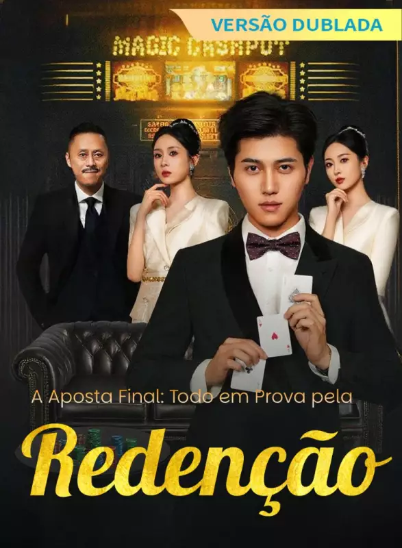 [Versão Dublada] A Aposta Final: Todo em Prova pela RedençãoMini Séries