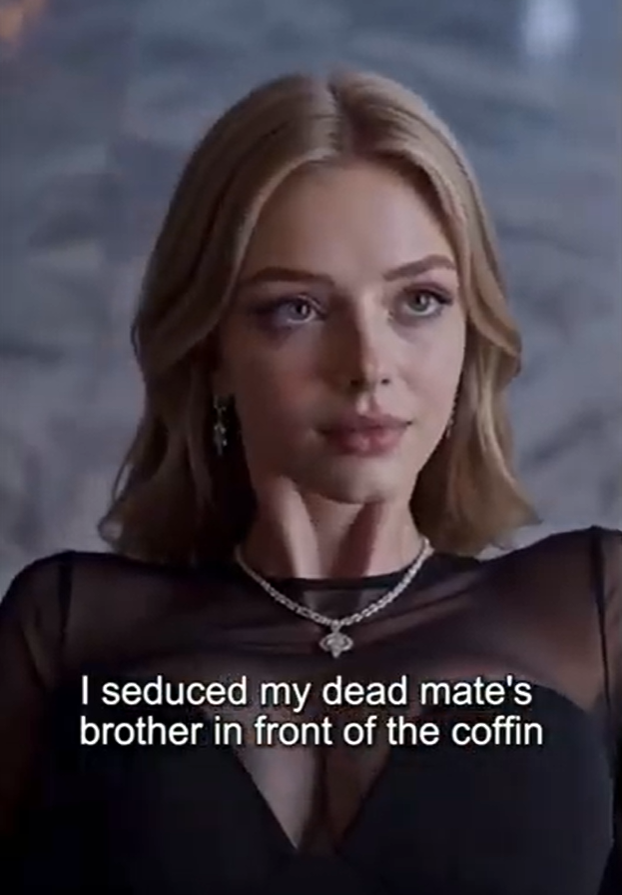 Seduced by the Dead Alpha's Brother cast