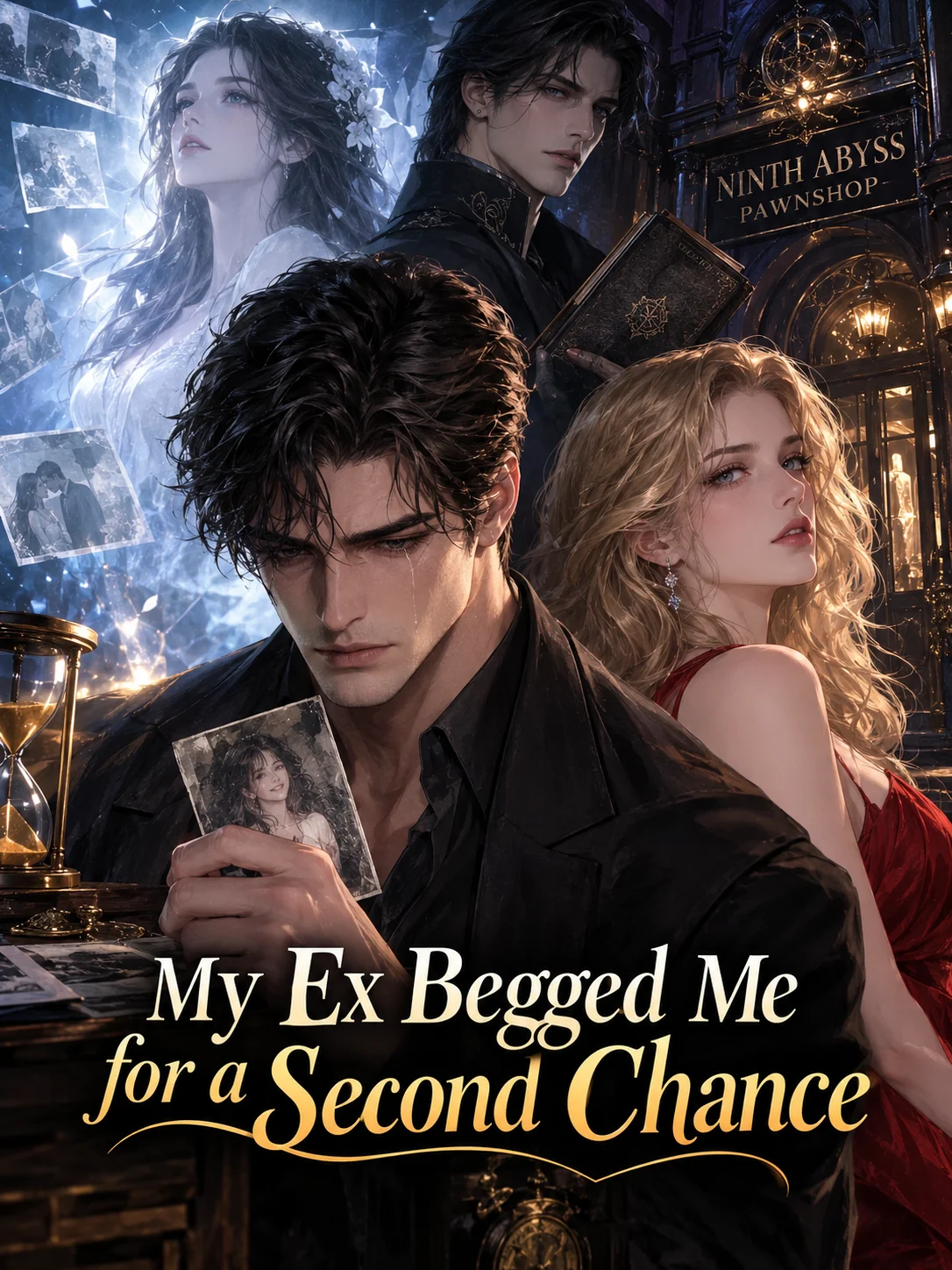 My Ex Begged Me for a Second Chance Novel Cover
