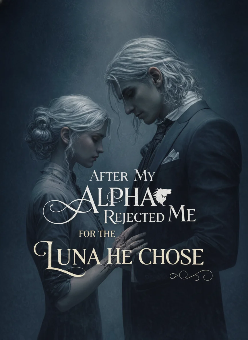 After My Alpha Rejected Me for the Luna He Chose Novel Cover