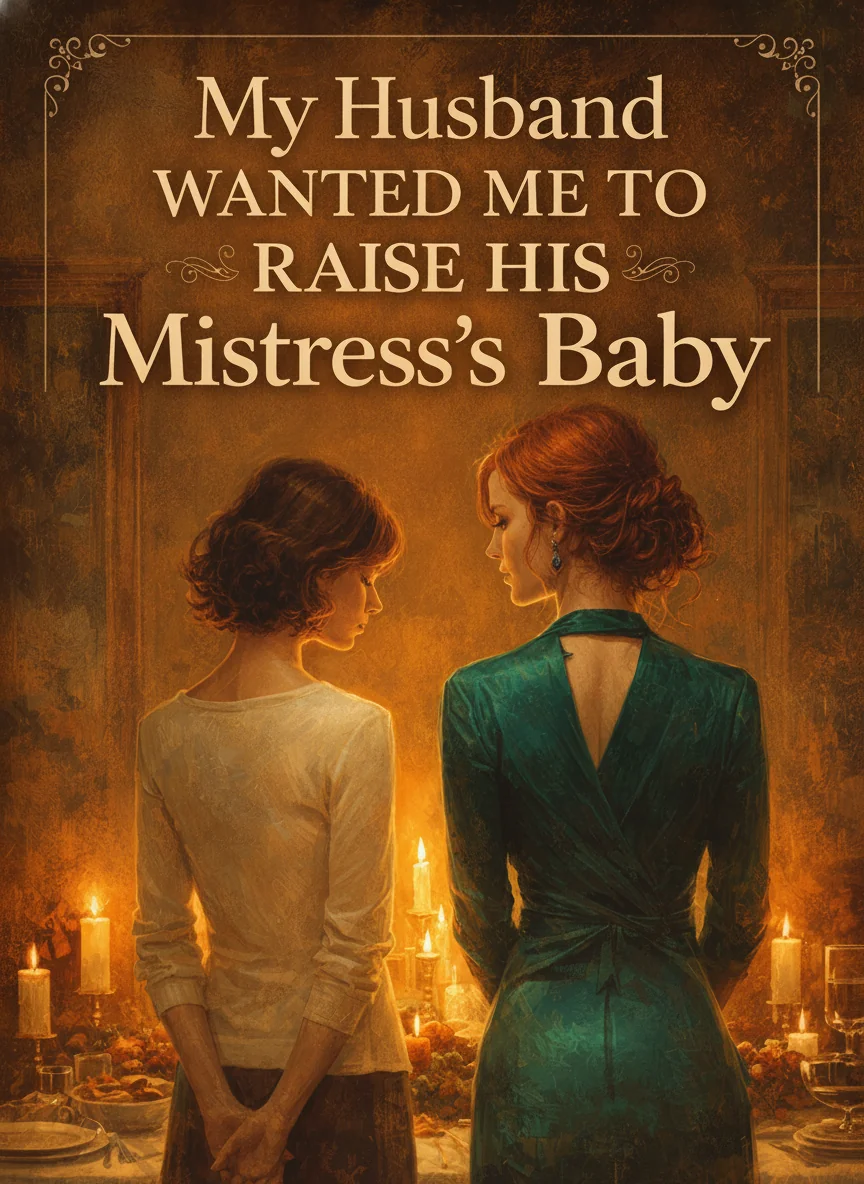 My Husband Wanted Me to Raise His Mistress’s Baby Novel Cover