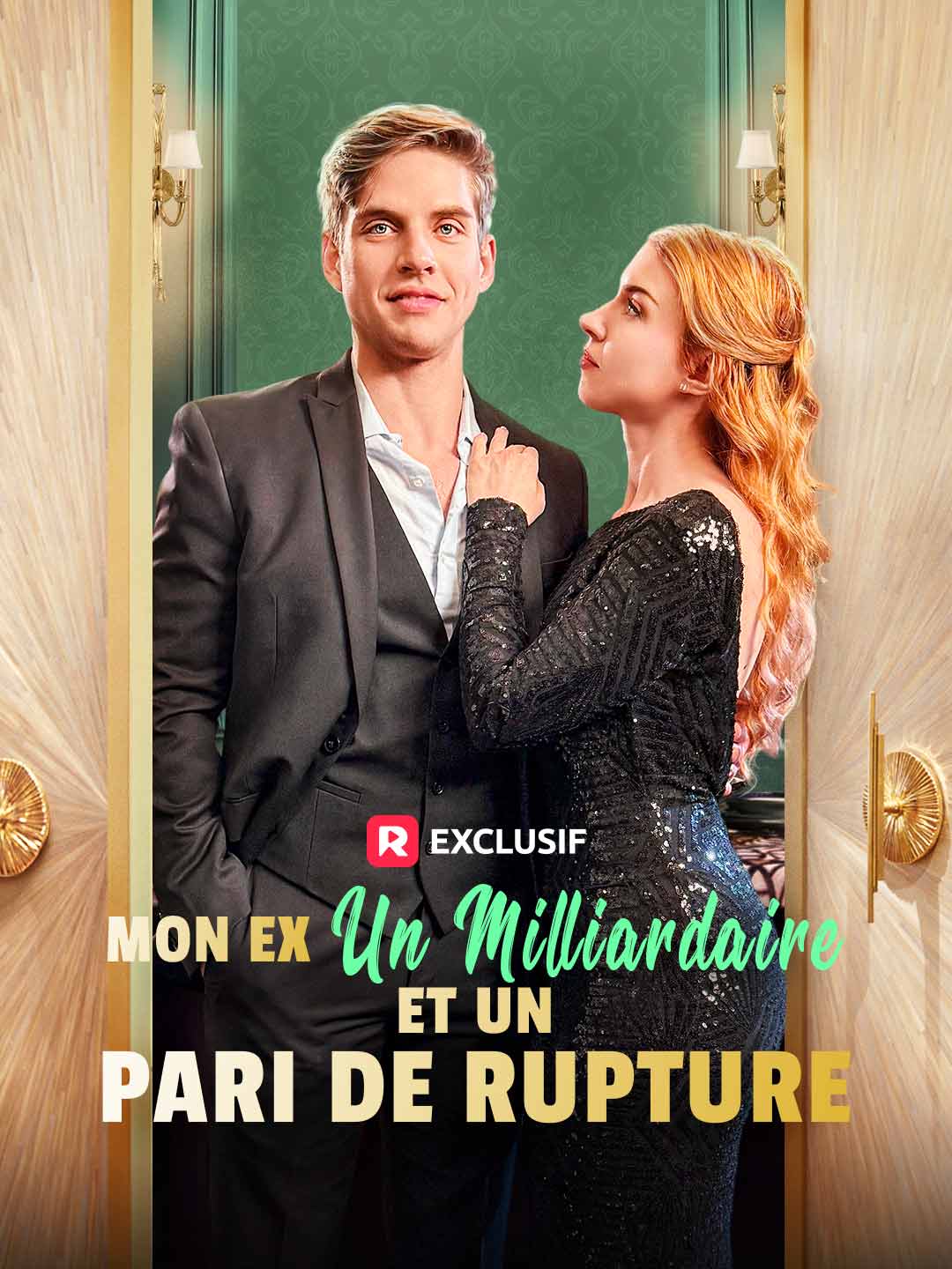 Mon Ex, un Milliardaire et un Pari de RuptureMini-séries