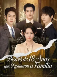 Bisavó de 18 Anos que Restaurou a Família [dublado]Dramas Curtos