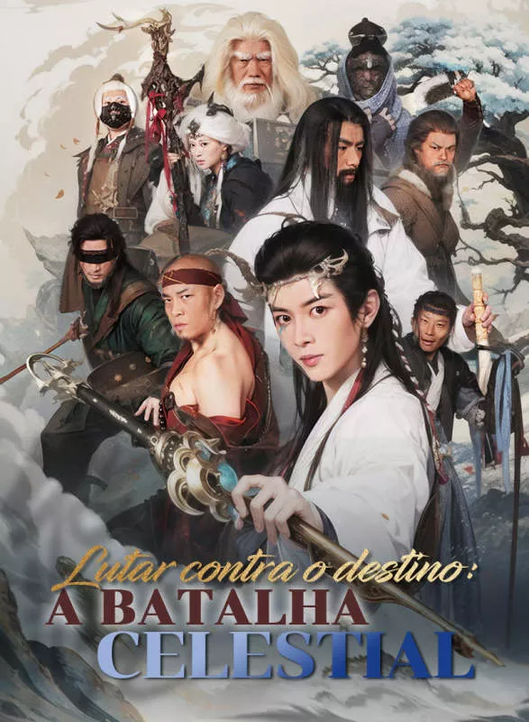 Lutar contra o destino: a batalha celestialMini Séries