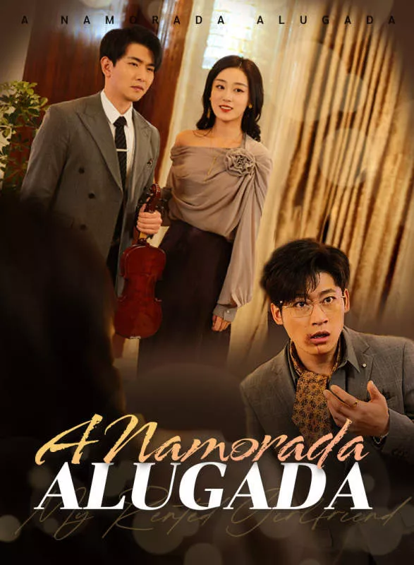 A Namorada AlugadaMini Séries