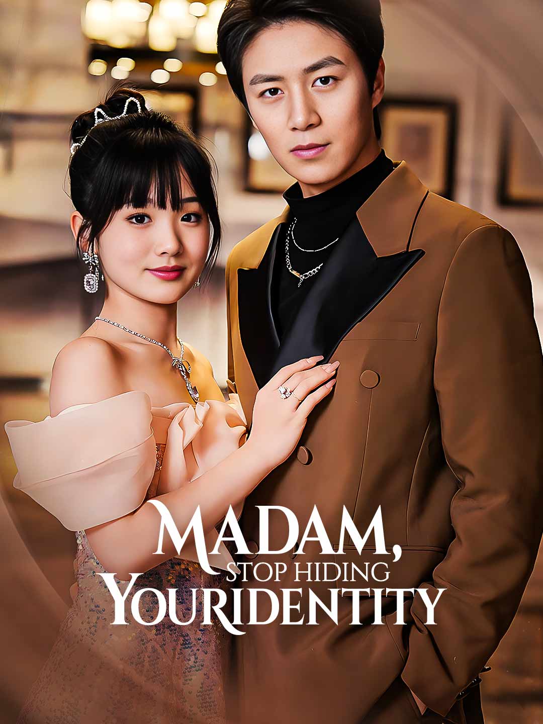Madam, Stop Hiding Your IdentityMini Series