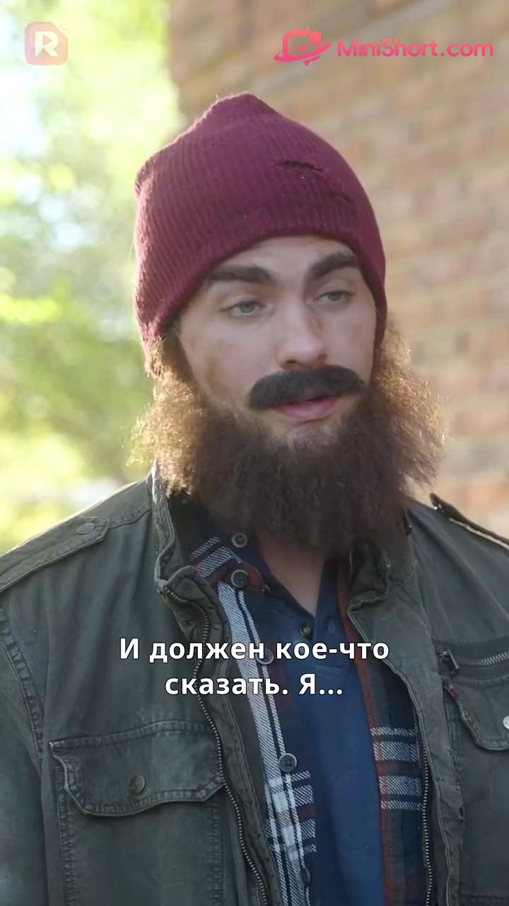 [Озвучка] Она нашла бездомного мужа-миллиардера на Рождествофото