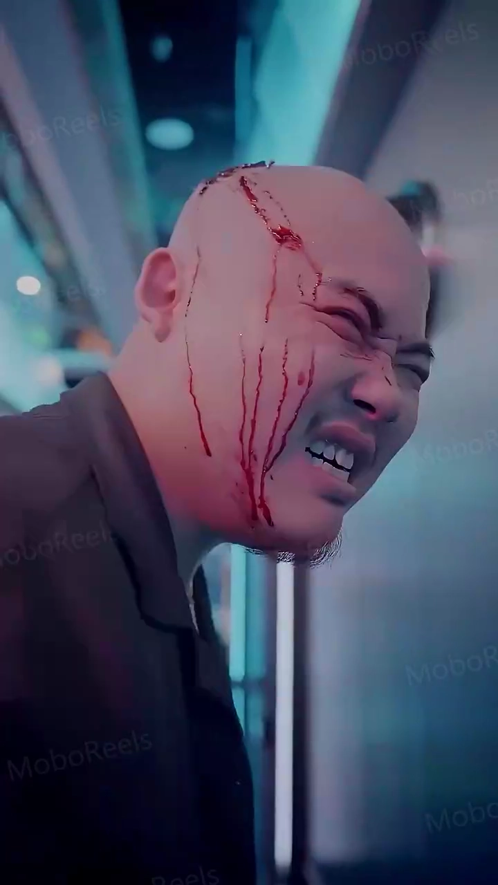 Kembar yang Bersemangat dan Ayah CEO Merekafoto