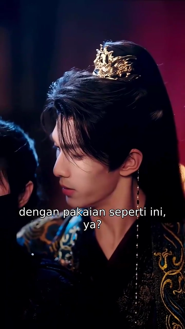 Di Balik Senyum Lembutnyafoto