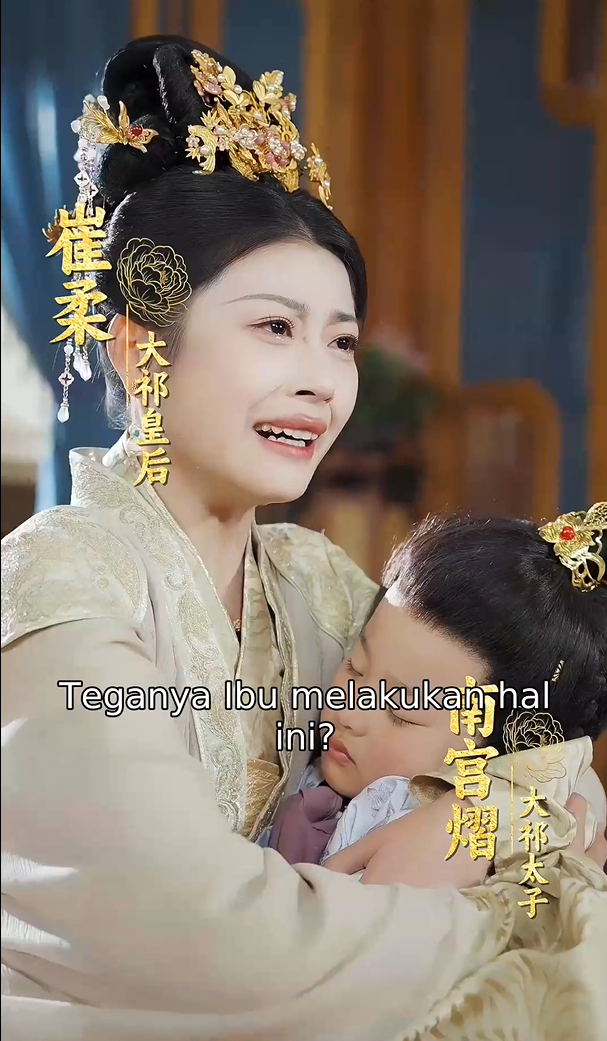 Takdir Ulang Sang Ibu Surifoto