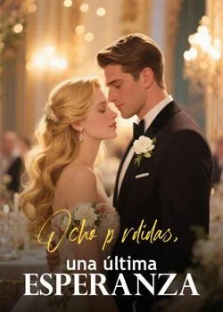 Portada de la novela Ocho pérdidas, una última esperanza