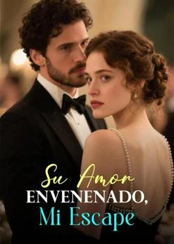 Portada de la novela Su Amor Envenenado, Mi Escape