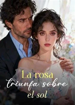 Portada de la novela La rosa más radiante