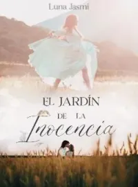 Portada de la novela El Jardín de la Inocencia