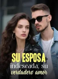 Portada de la novela Su esposa indeseada, su verdadero amor