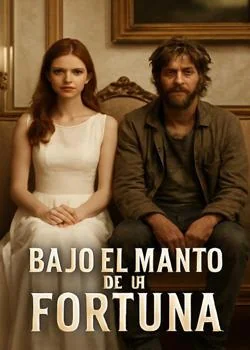 Portada de la novela Bajo el manto de la fortuna