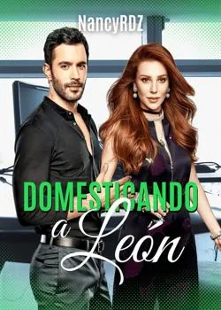 Portada de la novela Domesticando a León
