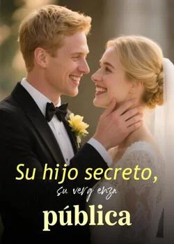 Portada de la novela Su hijo secreto, su vergüenza pública