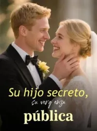 Portada de la novela Su hijo secreto, su vergüenza pública