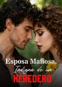 Portada de la novela Esposa Mafiosa, Indigna de un Heredero