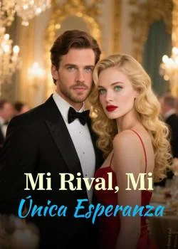 Portada de la novela Mi Rival, Mi Única Esperanza