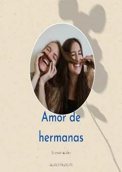 Portada de la novela Amor de hermanas 