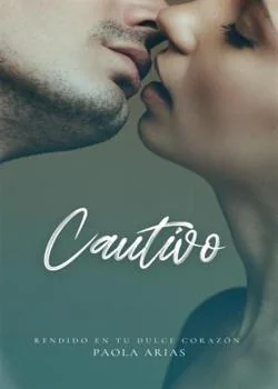 Portada de la novela Cautivo