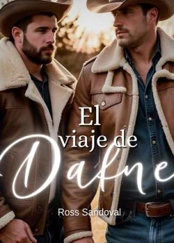 Portada de la novela El viaje de Dafne. 