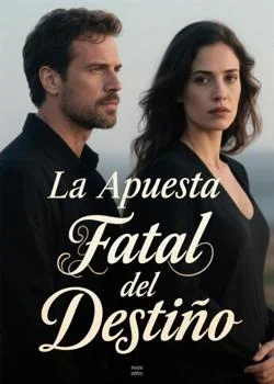 Portada de la novela La Apuesta Fatal del Destino