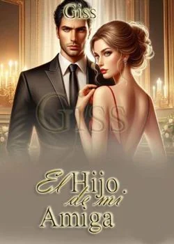 Portada de la novela El hijo de mi amiga
