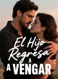 Portada de la novela El Hijo Regresa A VENGAR