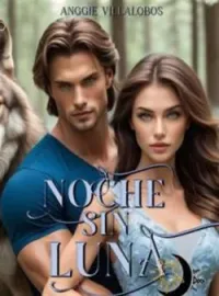 Portada de la novela Noche sin luna - Hijos de la luna