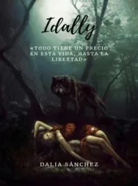 Portada de la novela Idally