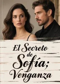 Portada de la novela El Secreto de Sofía: Venganza