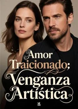 Portada de la novela Amor Traicionado: Venganza Artística