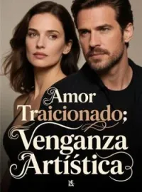 Portada de la novela Amor Traicionado: Venganza Artística