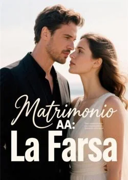 Portada de la novela Matrimonio AA: La Farsa
