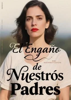Portada de la novela El Engaño de Nuestros Padres