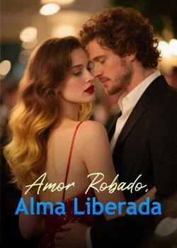 Portada de la novela Amor Robado, Alma Liberada
