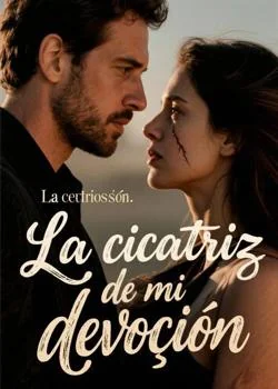 Portada de la novela La cicatriz de mi devoción