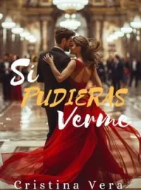 Portada de la novela Si Pudieras Verme