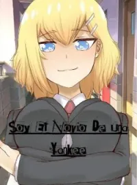 Portada de la novela Soy el novio de una Yankee